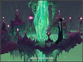 1 - Laboratorium - Zamek Warg - A Vampyre Story - poradnik do gry