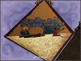 By ją otworzyć, trzeba kliknąć jej wieko, następnie na część schowaną we wnętrzu szkatułki i raz jeszcze na tę właśnie część, po jej wysunięciu - Laboratorium - Zamek Warg - A Vampyre Story - poradnik do gry