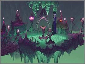 4 - Laboratorium - Zamek Warg - A Vampyre Story - poradnik do gry