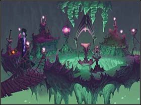 6 - Laboratorium - Zamek Warg - A Vampyre Story - poradnik do gry