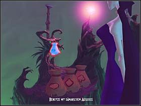 1 - Laboratorium, kuchnia - Zamek Warg - A Vampyre Story - poradnik do gry