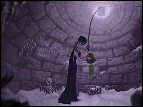 4 - Dom Giny Martinelli, studnia, obozowisko Cyganki - Miasteczko Vlad's Landing - A Vampyre Story - poradnik do gry