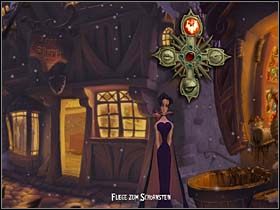 2 - Salon modystki - Miasteczko Vlad's Landing - A Vampyre Story - poradnik do gry