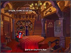 4 - Salon modystki - Miasteczko Vlad's Landing - A Vampyre Story - poradnik do gry