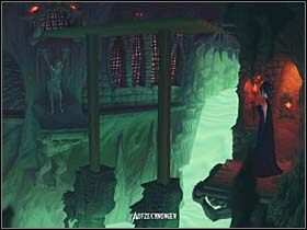 1 - Loch, salka teatralna - Zamek Warg - A Vampyre Story - poradnik do gry