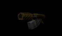 [8] FLAK CANNON - Broń podobna do shotguna ale pracująca w inny sposób - Bronie | Podstawy Unreal Tournament - Unreal Tournament - poradnik do gry
