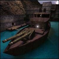 Drużyna Przeciwna: Black Legion - Malakai, Freylis, Kragoth, Cryss - Assault - Frigate | Mapy Unreal Tournament - Unreal Tournament - poradnik do gry