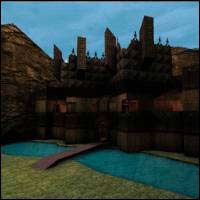 Drużyna Przeciwna: Blood Reavers - Luthor, Mariana, Boris, Kyla - Assault - Mazon | Mapy Unreal Tournament - Unreal Tournament - poradnik do gry