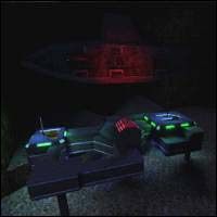 Drużyna Przeciwna: Black Legion - Malakai, Freylis, Kragoth, Cryss - Assault - Ocean Floor | Mapy Unreal Tournament - Unreal Tournament - poradnik do gry