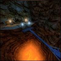 Drużyna Przeciwna: Thunder Crash - Malcom, Aryss, Azure, Othello - Capture the Flag - Enternal Cave | Mapy Unreal Tournament - Unreal Tournament - poradnik do gry