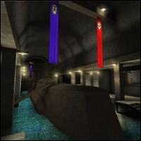 Drużyna Przeciwna: Venom - Zanna, Tara, Sarena, Cilia, Athena - Capture the Flag - November Sub Pen | Mapy Unreal Tournament - Unreal Tournament - poradnik do gry