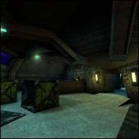 Przeciwnicy: Blake - Arena Fighter - Deathmatch - Oblivion | Mapy Unreal Tournament - Unreal Tournament - poradnik do gry