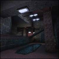 Przeciwnicy: Lexington - Gun Fighter, Cail - Criminal, Annake - Demolitions Expert, Slain - Veteran Solider - Deathmatch - Turbine | Mapy Unreal Tournament - Unreal Tournament - poradnik do gry