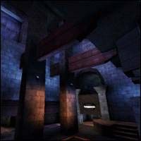 Przeciwnicy: Hijinxs - Classified: L9, Xoleras - Executioner, Cadaver - Necris Murderer - Deathmatch - Grinder | Mapy Unreal Tournament - Unreal Tournament - poradnik do gry