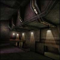 Przeciwnicy: Damascus - Assassin, Darhl - Psychotic, Anna - Civilian, Gilferd - Miner, Tajheri - Civilian - Deathmatch - Tempest | Mapy Unreal Tournament - Unreal Tournament - poradnik do gry