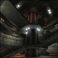 Przeciwnicy: Botanika - Criminal, Rhea - Specialist, Dovienya - Veteran Solider, Borktooth - Psychotic, Deslok - Warrior - Deathmatch - Liandri | Mapy Unreal Tournament - Unreal Tournament - poradnik do gry