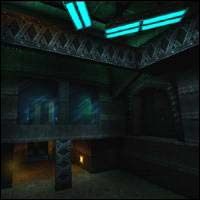 Drużyna Przeciwna: Blood Reaves - Luthor, Mariana, Boris, Kyla - Domination - Ghardhen | Mapy Unreal Tournament - Unreal Tournament - poradnik do gry