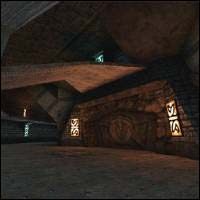 Drużyna Przeciwna: Iron Guard - Lauren, Johnson, Rylisa, Harlin - Domination - Cryptic | Mapy Unreal Tournament - Unreal Tournament - poradnik do gry