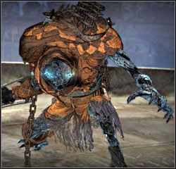 Łowca (The Hunter) - Przeciwnicy i walka | Prolog Prince of Persia - Prince of Persia - poradnik do gry