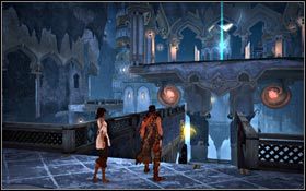 1 - Ogrody Królewskie | Pałac Królewski | Prince of Persia - Prince of Persia - poradnik do gry