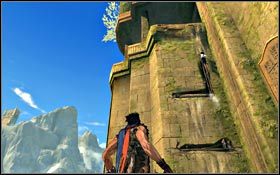 5 - Prolog (cz.2) | Prolog Prince of Persia - Prince of Persia - poradnik do gry