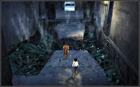 Przedostatni skok wykonaj wzdłuż prawej ściany - Prolog (cz.3) | Prolog Prince of Persia - Prince of Persia - poradnik do gry