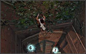 4 - Brama Królewska - Ziarna Światła | Zrujnowana Cytadela Prince of Persia - Prince of Persia - poradnik do gry