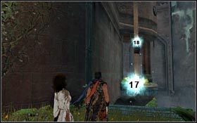 7 - Brama Królewska - Ziarna Światła | Zrujnowana Cytadela Prince of Persia - Prince of Persia - poradnik do gry