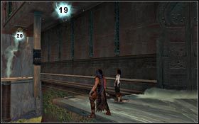 8 - Brama Królewska - Ziarna Światła | Zrujnowana Cytadela Prince of Persia - Prince of Persia - poradnik do gry