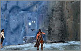 Kiedy dojdziesz do końca zawróć znowu do lokacji Brama Królewska - Brama Królewska - Ziarna Światła | Zrujnowana Cytadela Prince of Persia - Prince of Persia - poradnik do gry