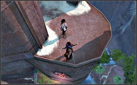 Zbieraj teraz wszystkie Ziarna Światła po prawej stronie korytarza - Brama Królewska - Ziarna Światła | Zrujnowana Cytadela Prince of Persia - Prince of Persia - poradnik do gry