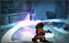 Podejdź do Konkubiny i zaatakuj ją - Pieczara | Pałac Królewski | Prince of Persia - Prince of Persia - poradnik do gry