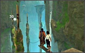 9 - Pieczara - Ziarna Światła | Pałac Królewski | Prince of Persia - Prince of Persia - poradnik do gry