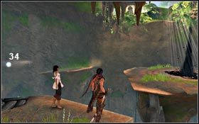 11 - Pieczara - Ziarna Światła | Pałac Królewski | Prince of Persia - Prince of Persia - poradnik do gry