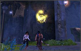 15 - Pieczara - Ziarna Światła | Pałac Królewski | Prince of Persia - Prince of Persia - poradnik do gry