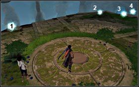 1 - Brama Miejska - Ziarna Światła | Miasto Światła | Prince of Persia - Prince of Persia - poradnik do gry