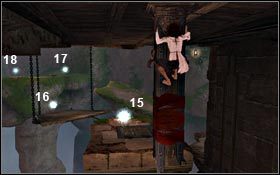 5 - Brama Miejska - Ziarna Światła | Miasto Światła | Prince of Persia - Prince of Persia - poradnik do gry