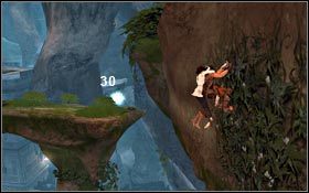 25 i kolejne znajdziesz w korytarzu prowadzącym do Wieży Arymana - Brama Miejska - Ziarna Światła | Miasto Światła | Prince of Persia - Prince of Persia - poradnik do gry