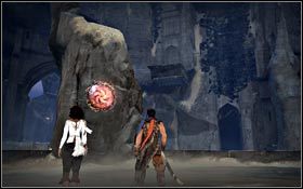 4 - Świątynia Słońca | Zrujnowana Cytadela | Prince of Persia - Prince of Persia - poradnik do gry