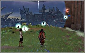 1 - Świątynia Słońca - Ziarna Światła | Zrujnowana Cytadela | Prince of Persia - Prince of Persia - poradnik do gry