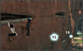 4 - Świątynia Słońca - Ziarna Światła | Zrujnowana Cytadela | Prince of Persia - Prince of Persia - poradnik do gry