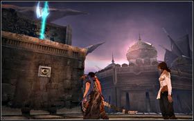 Ostatni z nich przerzuci Cię do miejsca, gdzie czeka Cię walka z Hunterem - Pola Dowodzenia | Zrujnowana Cytadela | Prince of Persia - Prince of Persia - poradnik do gry