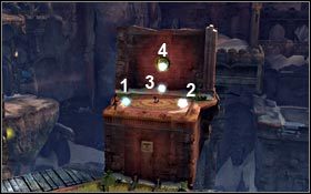 1 - Pola Dowodzenia - Ziarna Światła | Zrujnowana Cytadela | Prince of Persia - Prince of Persia - poradnik do gry