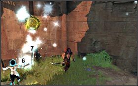 Lecąc nie pomiń 5 - Pola Dowodzenia - Ziarna Światła | Zrujnowana Cytadela | Prince of Persia - Prince of Persia - poradnik do gry