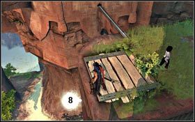 3 - Pola Dowodzenia - Ziarna Światła | Zrujnowana Cytadela | Prince of Persia - Prince of Persia - poradnik do gry