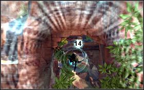 Lecąc zbieraj następne Ziarna Światła - Pola Dowodzenia - Ziarna Światła | Zrujnowana Cytadela | Prince of Persia - Prince of Persia - poradnik do gry