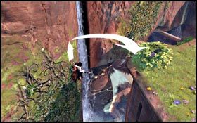 18 i kolejne znajdują się wzdłuż ściany prowadzącej do lokacji Świątynia Słońca - Pola Dowodzenia - Ziarna Światła | Zrujnowana Cytadela | Prince of Persia - Prince of Persia - poradnik do gry