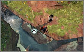 Znajdziesz tu kolejne cztery Ziarna Światła - Pola Dowodzenia - Ziarna Światła | Zrujnowana Cytadela | Prince of Persia - Prince of Persia - poradnik do gry