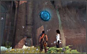 11 - Pola Dowodzenia - Ziarna Światła | Zrujnowana Cytadela | Prince of Persia - Prince of Persia - poradnik do gry