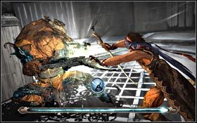 11 - Wiatraki | Zrujnowana Cytadela | Prince of Persia - Prince of Persia - poradnik do gry